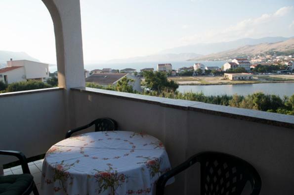 Apartmani Pago Pag Town Extérieur photo